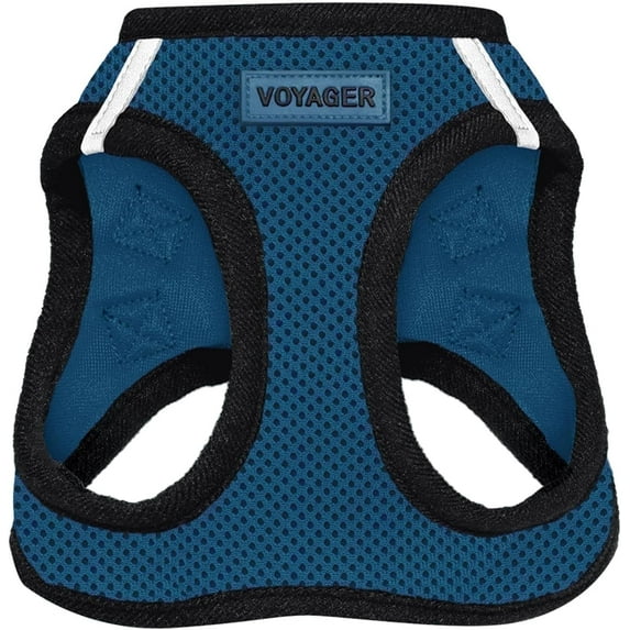 Voyager Step-In Air Mesh Dog Harness by Best Pet Supplies