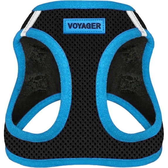 Voyager Step-In Air Mesh Dog Harness by Best Pet Supplies