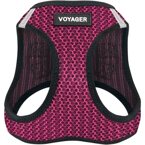 Voyager Step-In Air Mesh Dog Harness by Best Pet Supplies