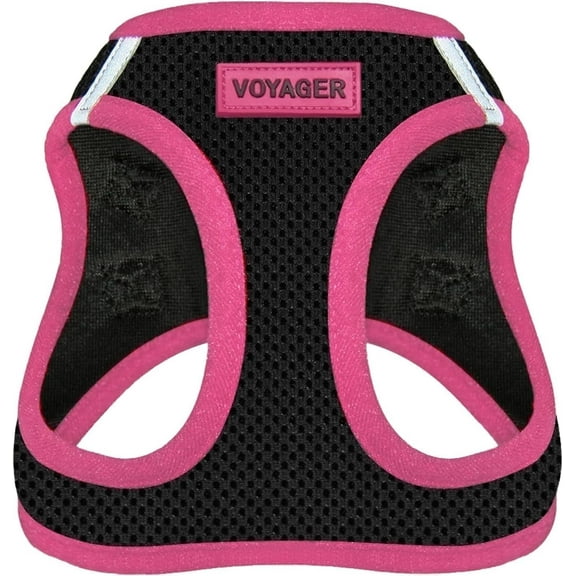 Voyager Step-In Air Mesh Dog Harness by Best Pet Supplies