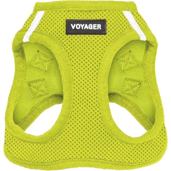 Voyager Step-In Air Mesh Dog Harness by Best Pet Supplies