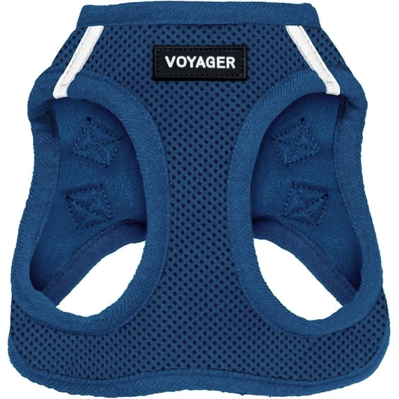 Voyager Step-In Air Mesh Dog Harness by Best Pet Supplies