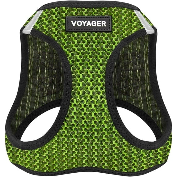 Voyager Step-In Air Mesh Dog Harness by Best Pet Supplies