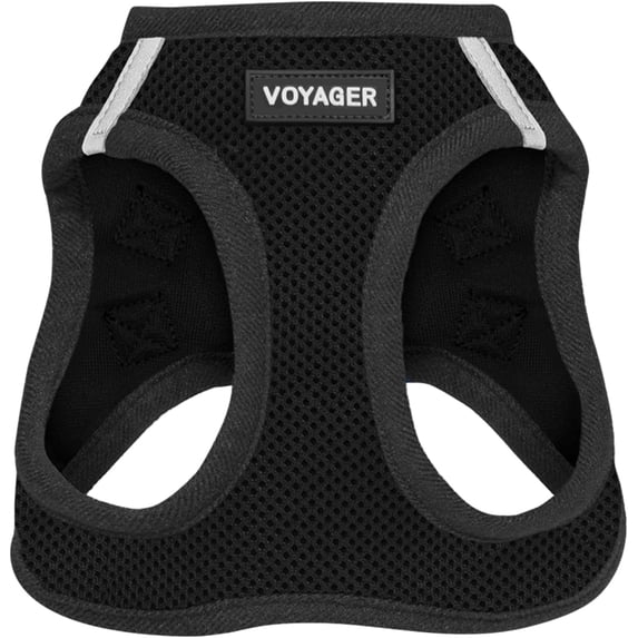 Voyager Step-In Air Mesh Dog Harness by Best Pet Supplies