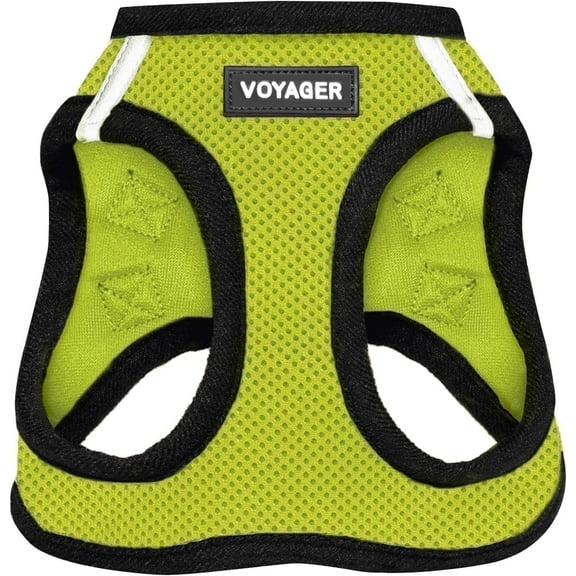 Voyager Dog Harness Step-In Air Mesh Vest Harness by Best Pet Supplies