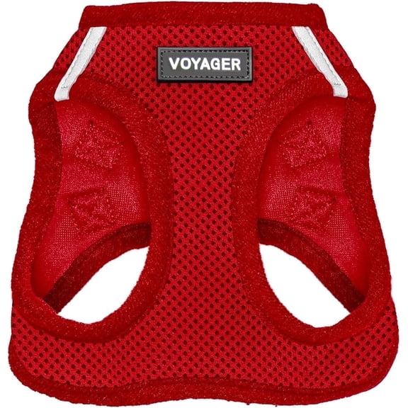 Voyager Step-In Air Mesh Dog Harness by Best Pet Supplies