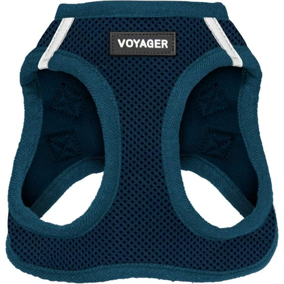 Voyager Step-In Air Mesh Dog Harness by Best Pet Supplies