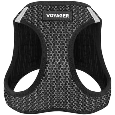 Voyager Step-In Air Mesh Dog Harness by Best Pet Supplies