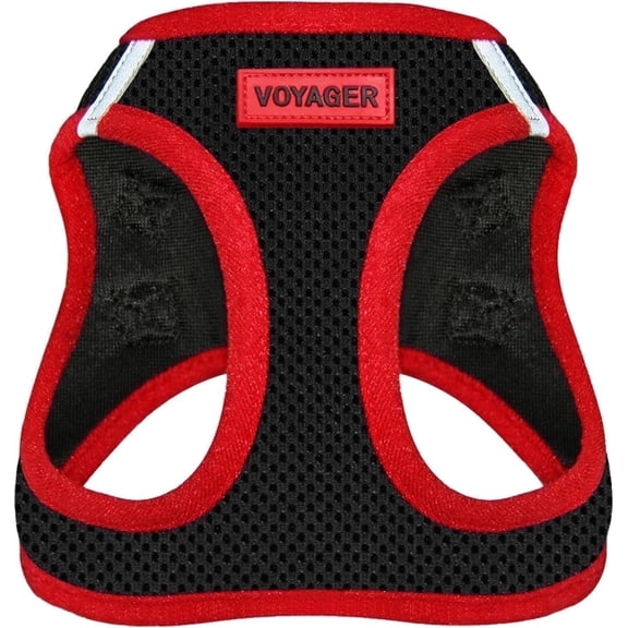 Voyager Step-In Air Mesh Dog Harness by Best Pet Supplies