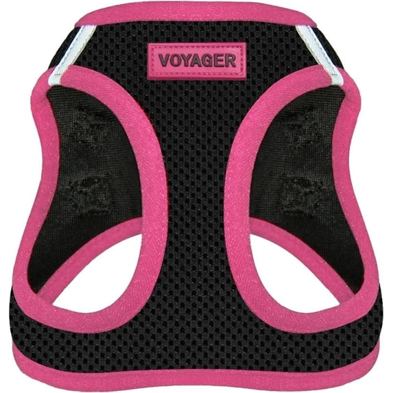 Voyager Step-In Air Mesh Dog Harness by Best Pet Supplies