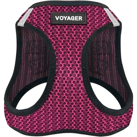 Voyager Step-In Air Mesh Dog Harness by Best Pet Supplies