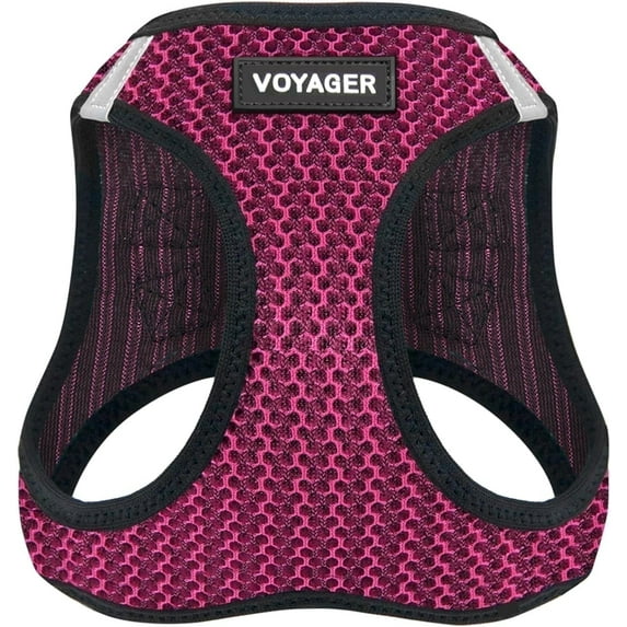 Voyager Step-In Air Mesh Dog Harness by Best Pet Supplies