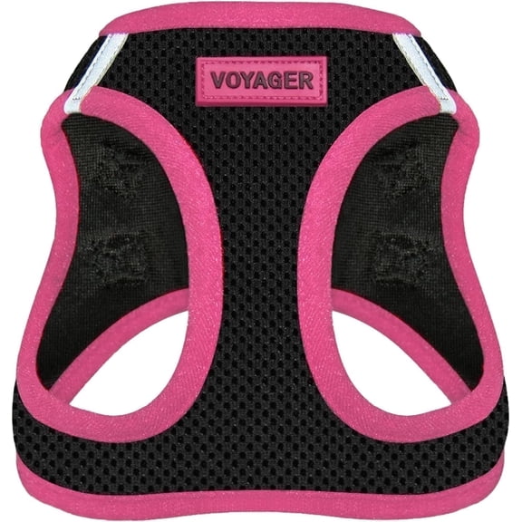 Voyager Step-In Air Mesh Dog Harness by Best Pet Supplies