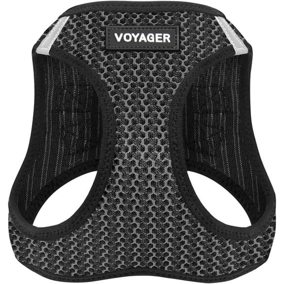 Voyager Step-In Air Mesh Dog Harness by Best Pet Supplies