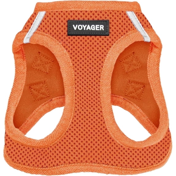 Voyager Step-In Air Mesh Dog Harness by Best Pet Supplies