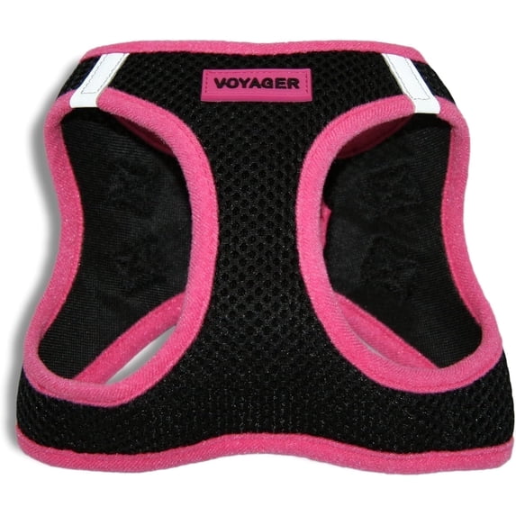 Voyager Step-In Air Mesh Dog Harness by Best Pet Supplies