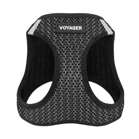 Voyager Step-In Air Mesh Dog Harness by Best Pet Supplies