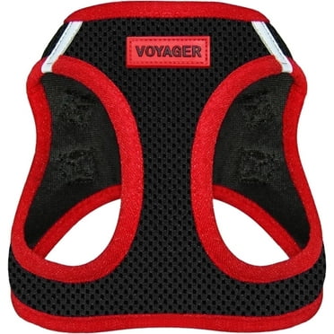 Voyager Step-In Air Mesh Dog Harness by Best Pet Supplies