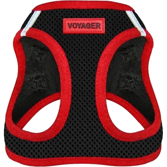 Voyager Step-In Air Mesh Dog Harness by Best Pet Supplies