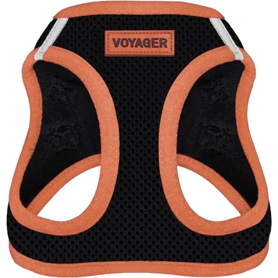 Voyager Step-In Air Mesh Dog Harness by Best Pet Supplies