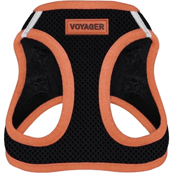 Voyager Step-In Air Mesh Dog Harness by Best Pet Supplies