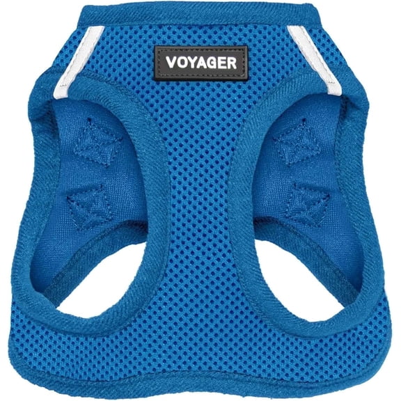 Voyager Step-In Air Mesh Dog Harness by Best Pet Supplies