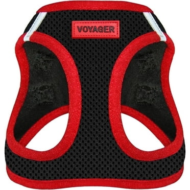 Voyager Step-In Air Mesh Dog Harness by Best Pet Supplies