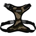 thumbnail image 1 of Voyager Step-In Lock Pet Harness - All Weather Mesh, Adjustable Step In Harness for Cats and Dogs - Army/Black Trim, XL, 1 of 10