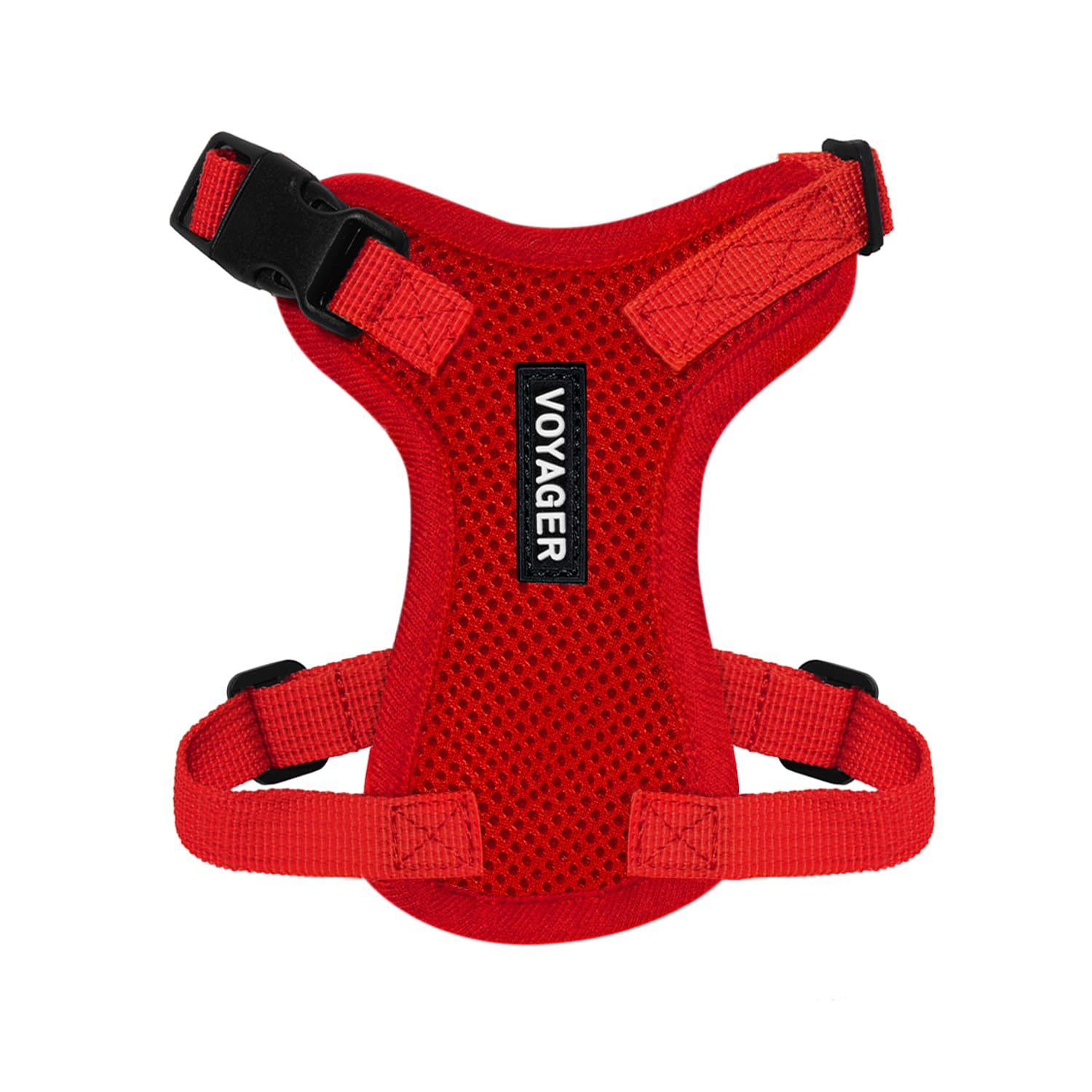 Voyager StepIn Lock Pet Harness All Weather Mesh, Adjustable Step In