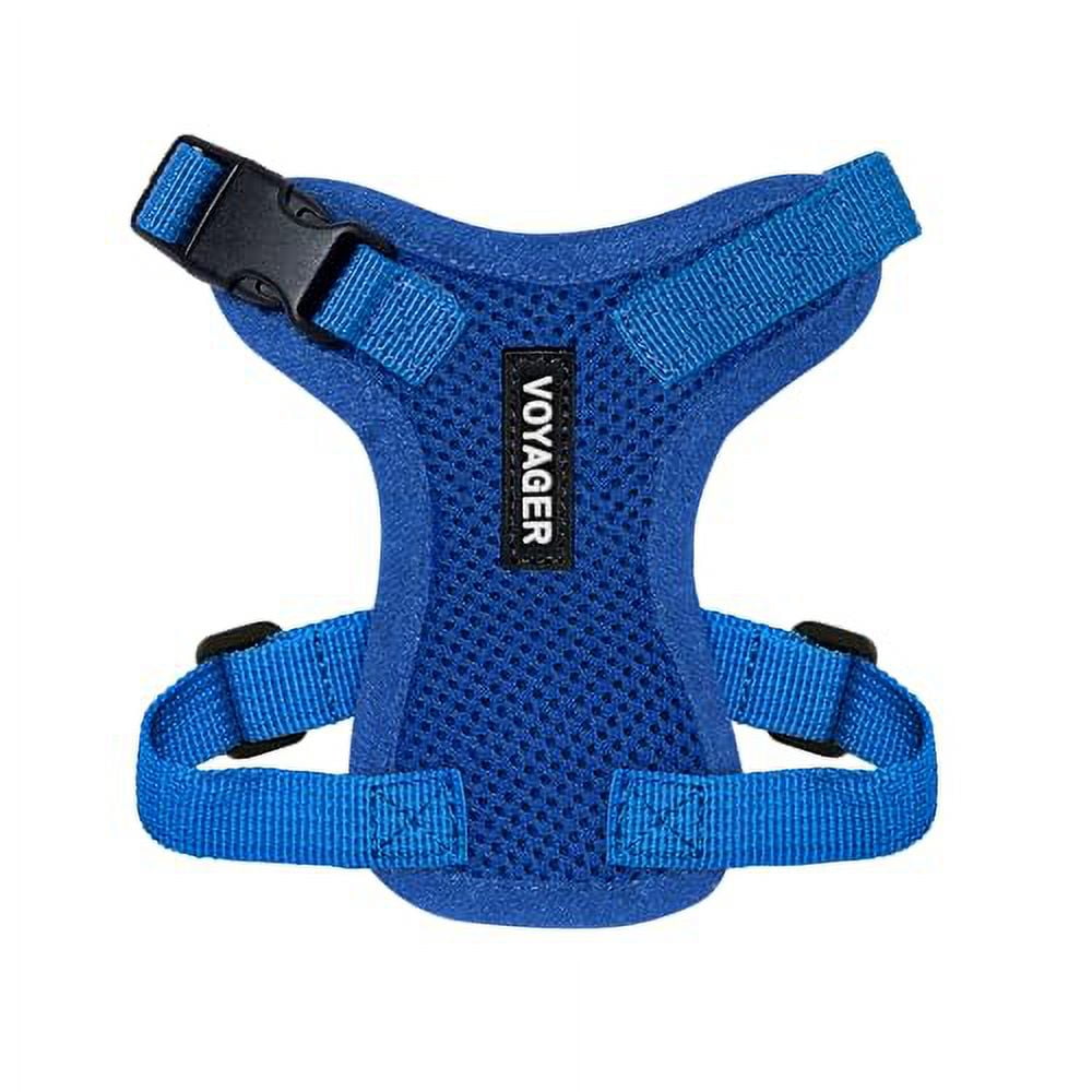 Voyager StepIn Lock Pet Harness All Weather Mesh, Adjustable Step In