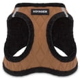 thumbnail image 1 of Voyager Step-In Plush Dog Harness – Soft Plush, Step In Vest Harness for Small and Medium Dogs by Best Pet Supplies - Harness (Beige Plush), M (Chest: 16 - 18"), 1 of 5