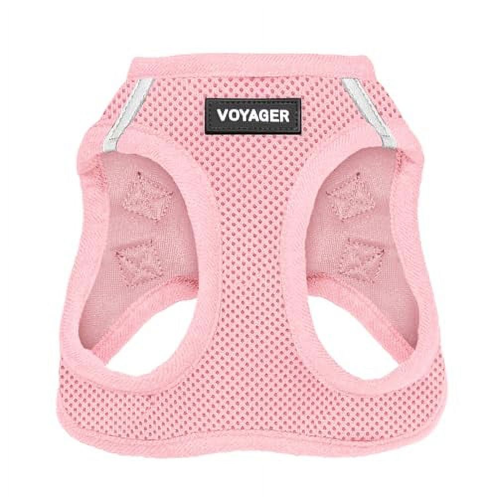 Voyager Stepin Air Dog Harness All Weather Mesh Step in Vest Harness