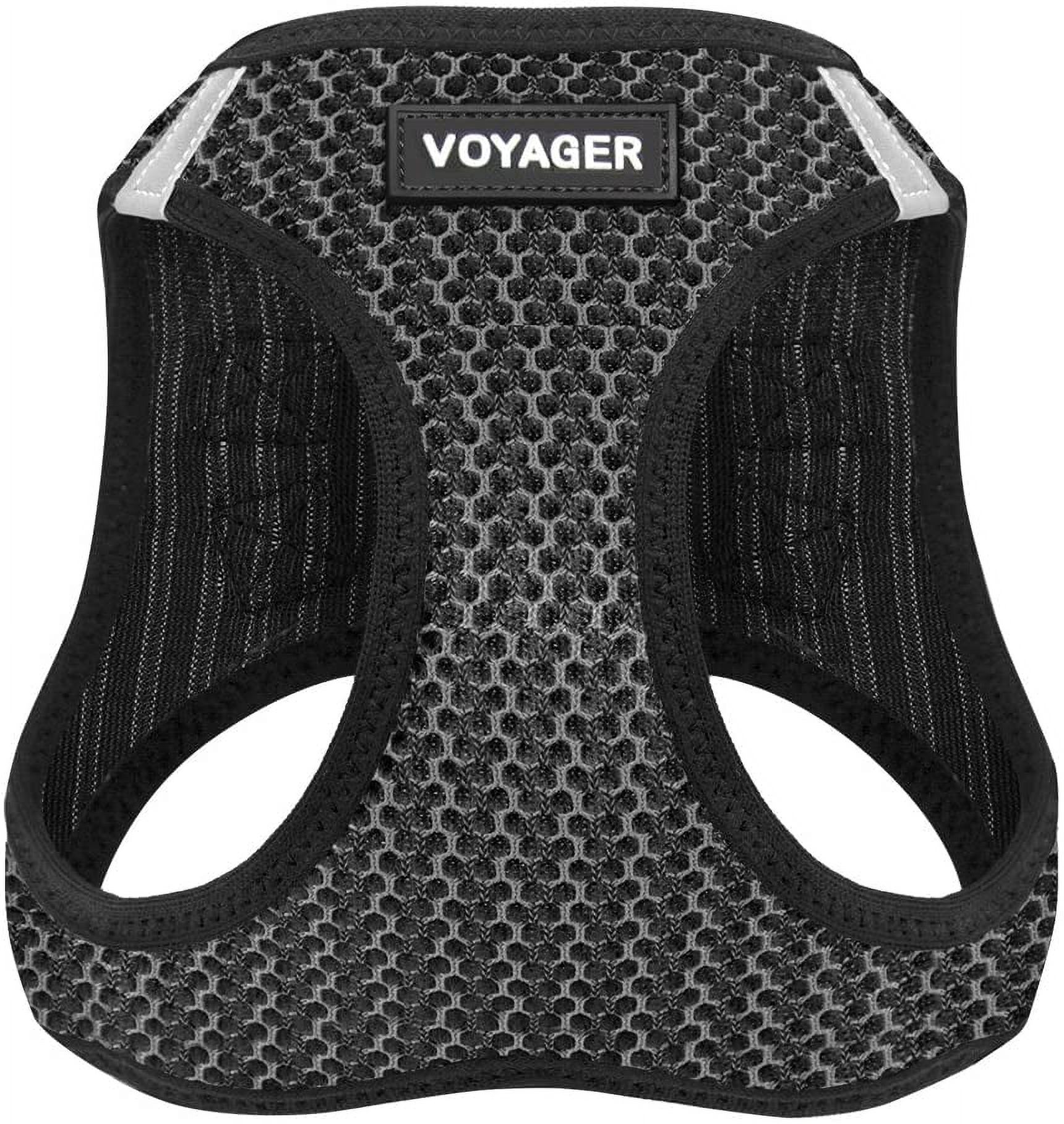 Voyager Stepin Air Dog Harness All Weather Mesh Step in Vest Harness