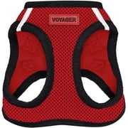 Best Pet Supplies Dog Vest Harness All-Weather Mesh Reflective Vest, Royal Blue/Black, XS
