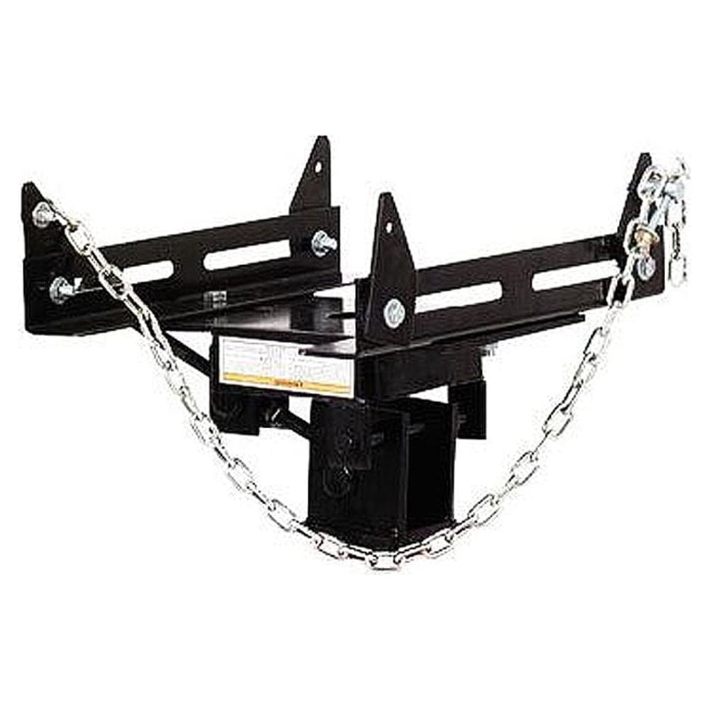 Voyager Tools 1/2 Ton Transmission Jack Adapter Universal Fit