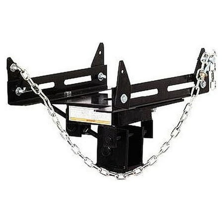 Voyager Tools 1/2 Ton Transmission Jack Adapter Universal Fit