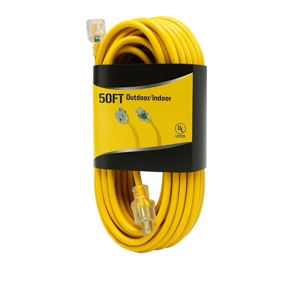 Voyager Tools 14 GAUGE 50' EXTENSION CORD