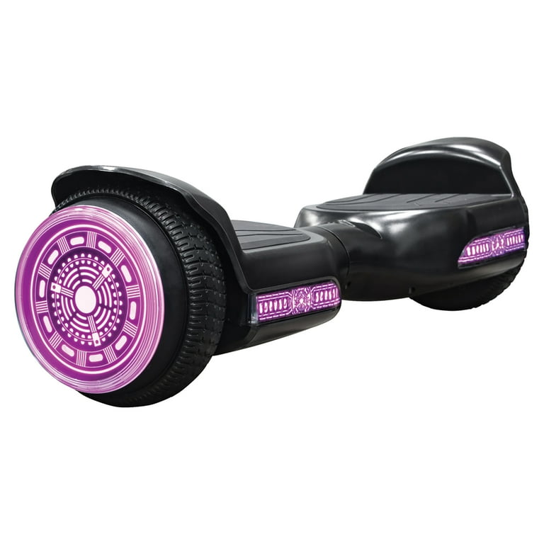 Voyager VOHBTSPK004R Hover Beats Hoverboard Pink Factory Recertified