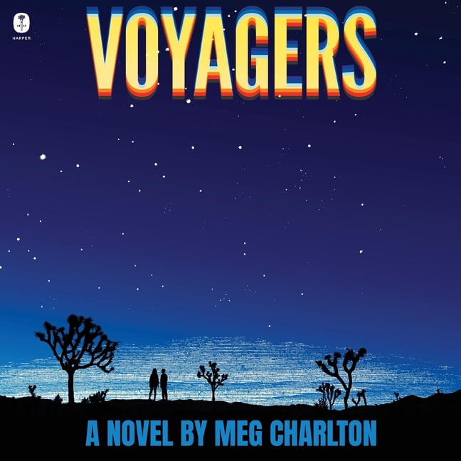 Voyagers, (Audiobook)