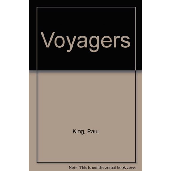 Pre-Owned Voyagers, The (Unknown) 0553298305 9780553298307