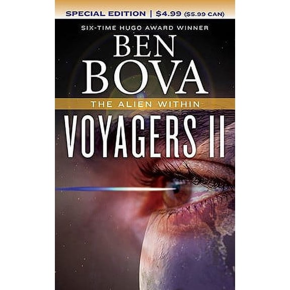 Pre-Owned Voyagers (Tor): Voyagers II: The Alien Within (Series #02) (Paperback)