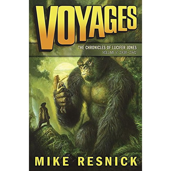 Pre-Owned Voyages: 5 Paperback