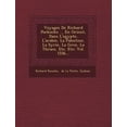thumbnail image 1 of Voyages de Richard Pockocke ... En Orient, Dans L'Egypte, L'Arabie, La Palestine, La Syrie, La Gr Ce, La Thrace, Etc. Etc: Vol. (556... (Paperback), 1 of 1