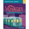 thumbnail image 1 of Pre-Owned Voyages in English 2018 Grade 7, Practice Book: Grammar and Writing (Paperback) 0829443096 9780829443097, 1 of 1