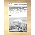 thumbnail image 1 of Voyages intéressans dans différentes colonies françaises, espagnoles, anglaises, &c; ... Avec des anecdotes singulières, ... Le tout rédigé & mis au jour, d'après un grand nombre de manuscrits, par M., 1 of 1