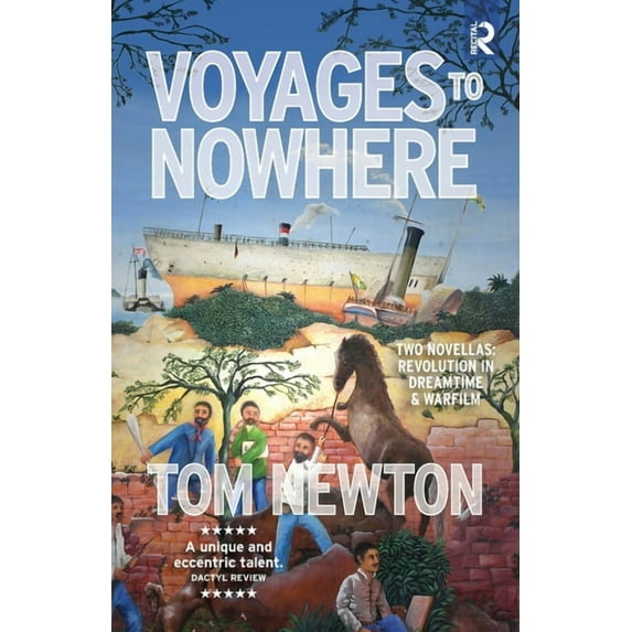 Voyages to Nowhere: Two Novellas, (Paperback)