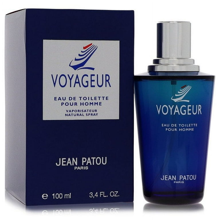 Voyageur Eau De Toilette Spray By Jean Patou - 1.7 oz Voyageur Eau De Toilette Spray By Jean Patou - 1.7 oz