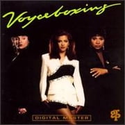Voyceboxing - Voyceboxing CD Mint M