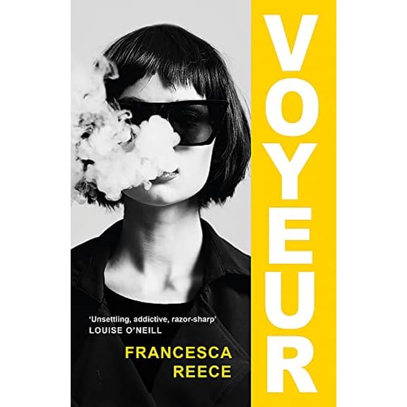 Pre-Owned Voyeur (Paperback) 1472272218 9781472272218