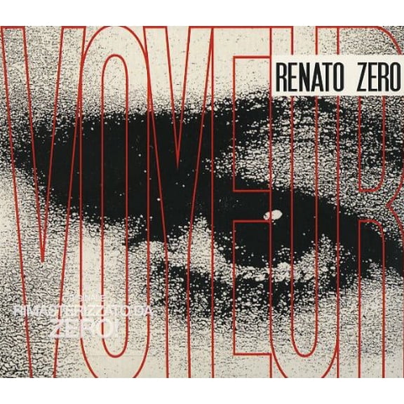 Voyeur Zero Renato (CD)